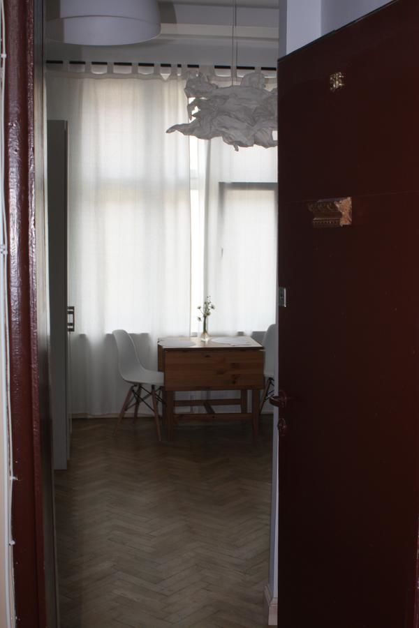 Апартаменты Cozy Studio in the Center of Sopot Сопот-23