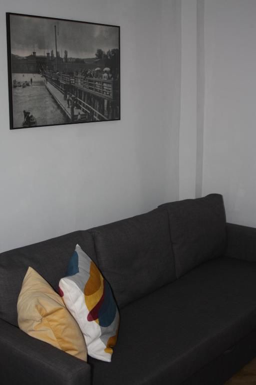 Апартаменты Cozy Studio in the Center of Sopot Сопот-40